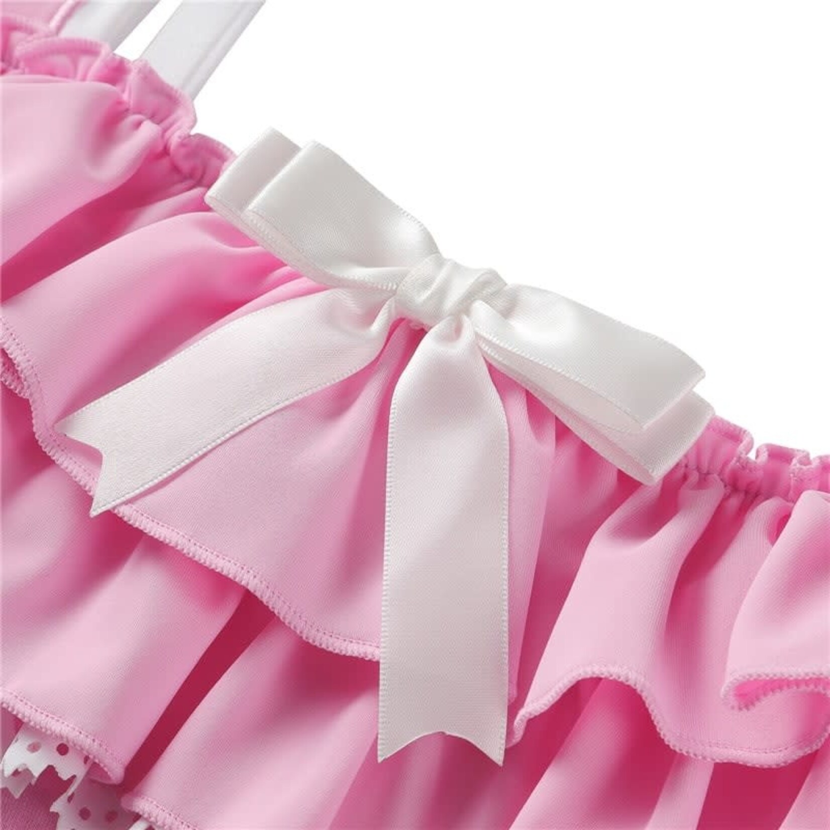 LittleForBig Fancy Bunny Onesie