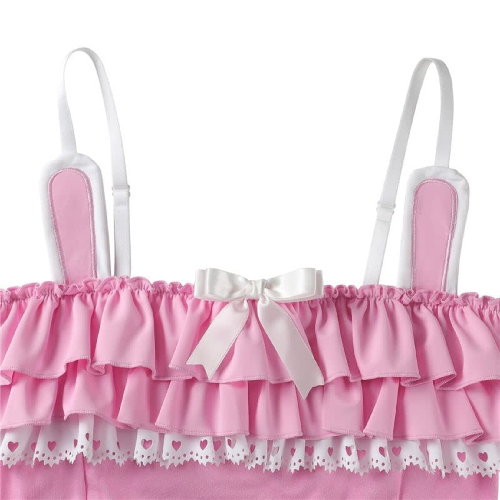 LittleForBig Fancy Bunny Onesie