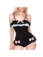 LittleForBig Fancy Kitty Onesie