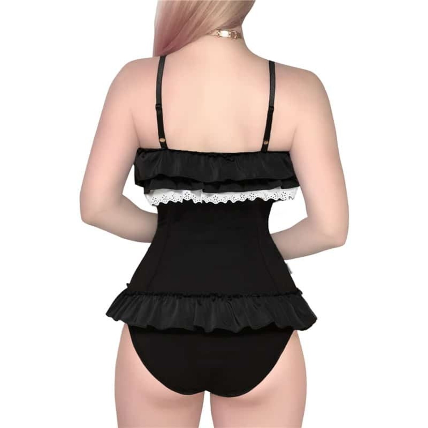 LittleForBig Fancy Kitty Onesie