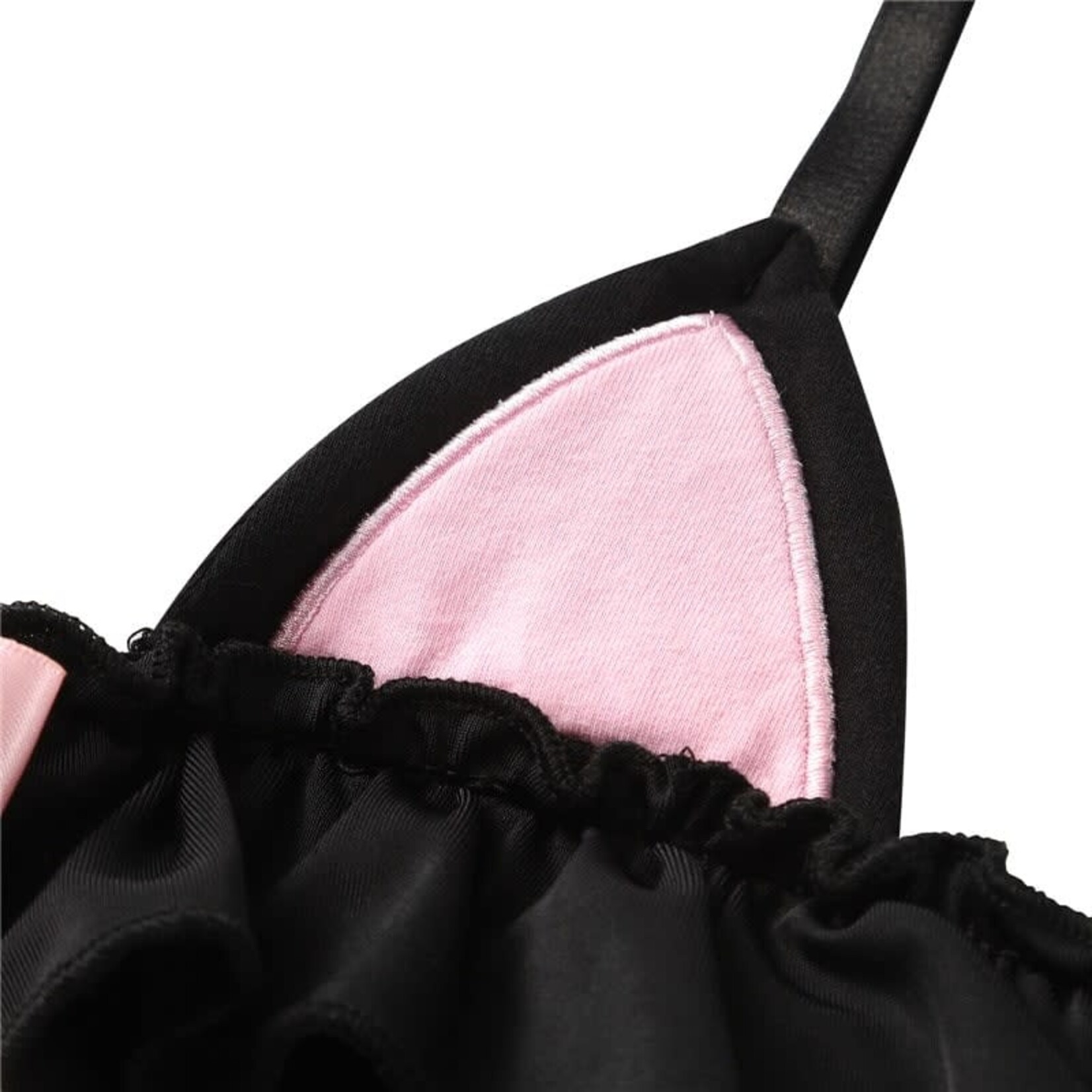 LittleForBig Fancy Kitty Onesie