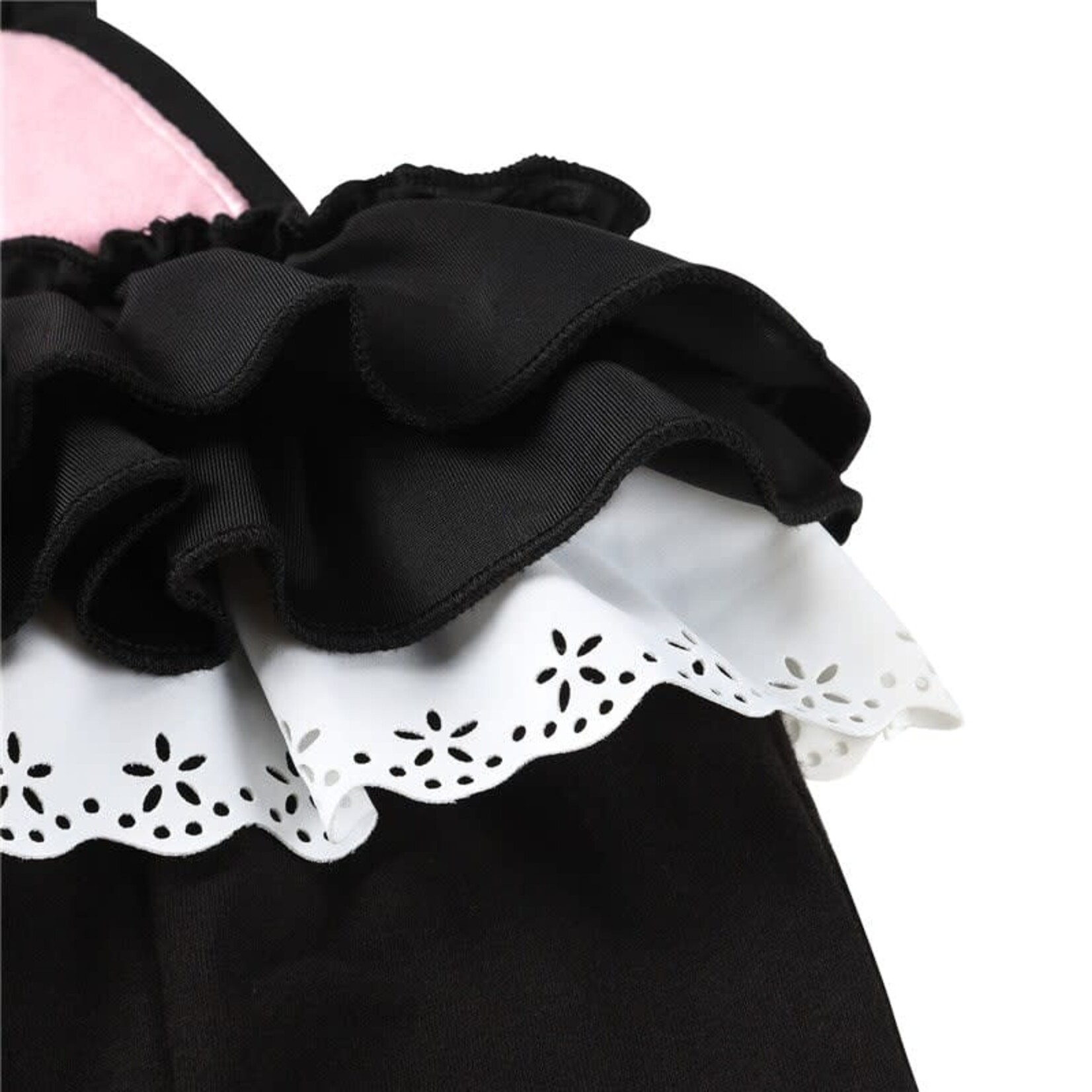 LittleForBig Fancy Kitty Onesie