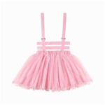 LittleForBig Heartbreaker Jumper Skirt Pink