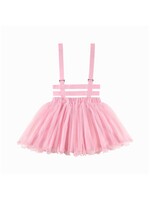 LittleForBig Heartbreaker Jumper Skirt Pink