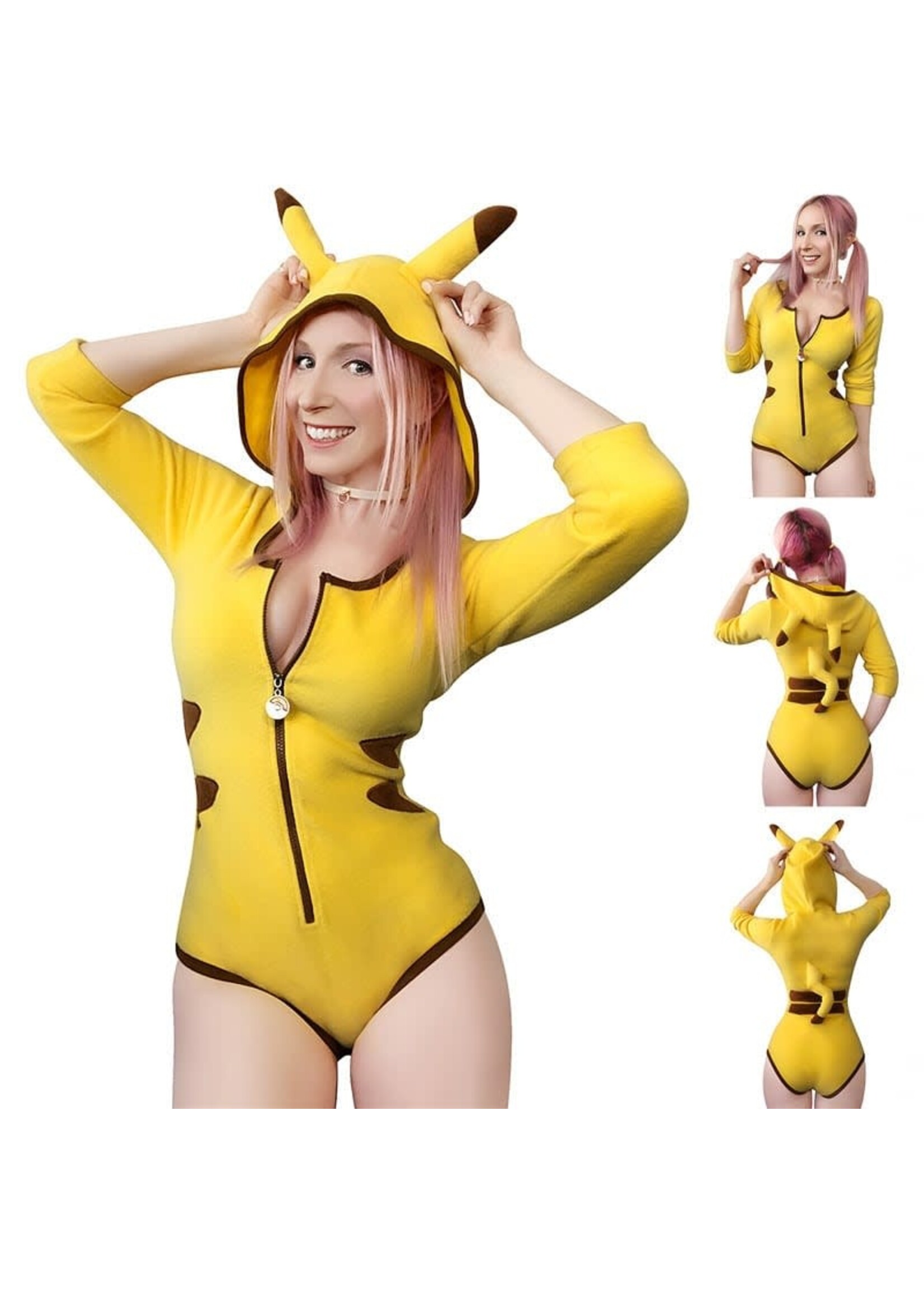 LittleForBig I Choose You Onesie Bodysuit