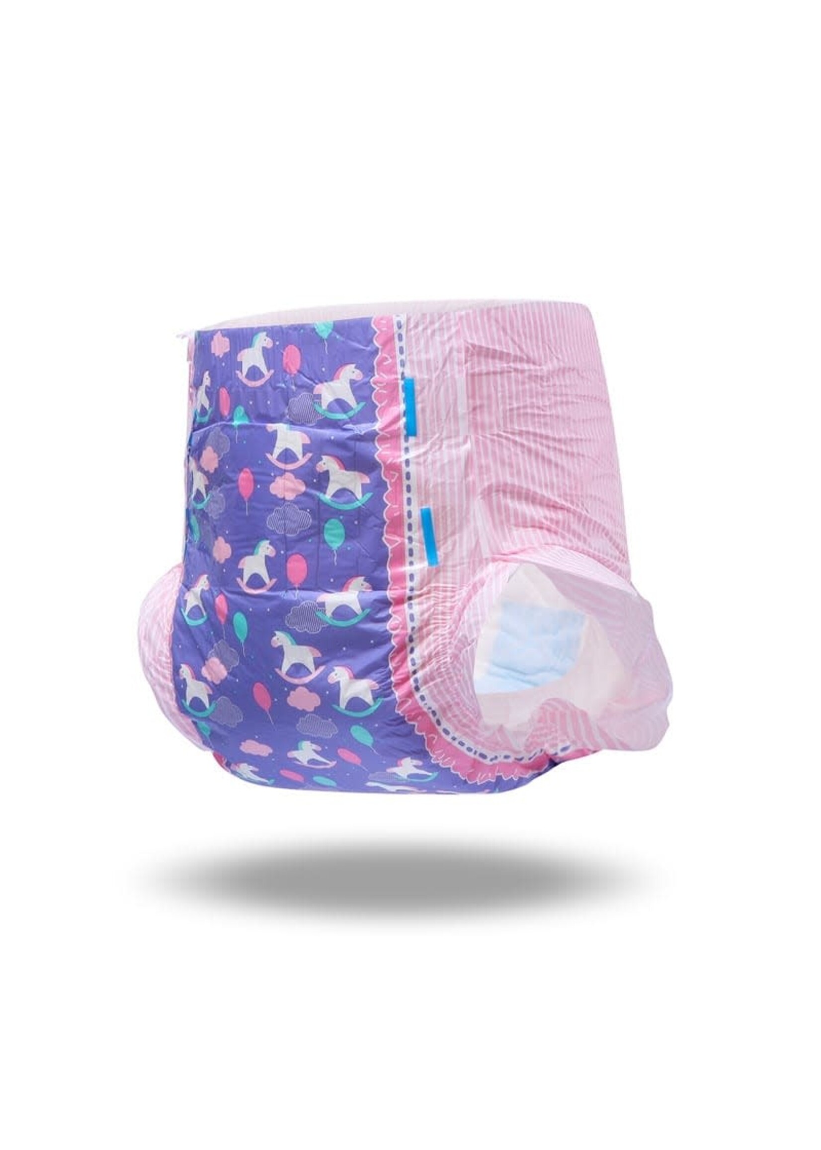 LittleForBig Little Fantasy Adult Diapers (10pieces/BAG)