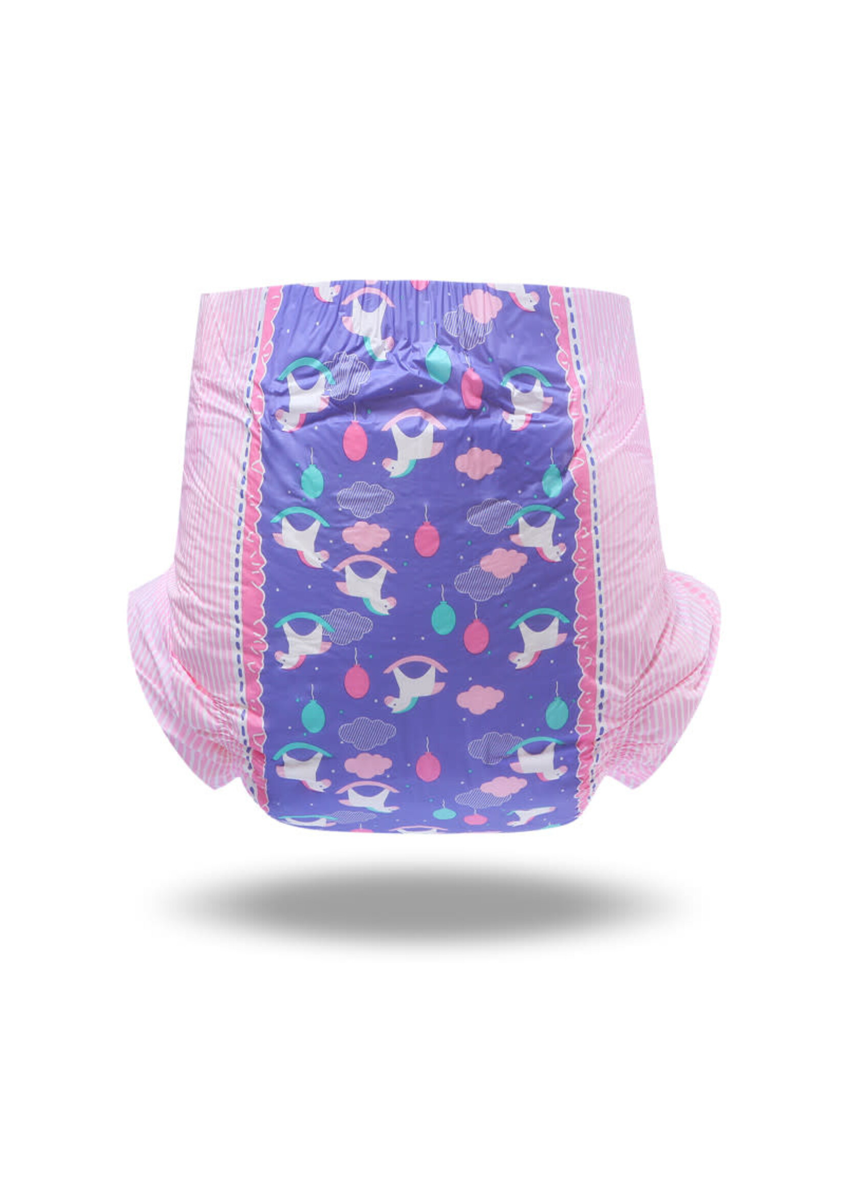 LittleForBig Little Fantasy Adult Diapers (10pieces/BAG)