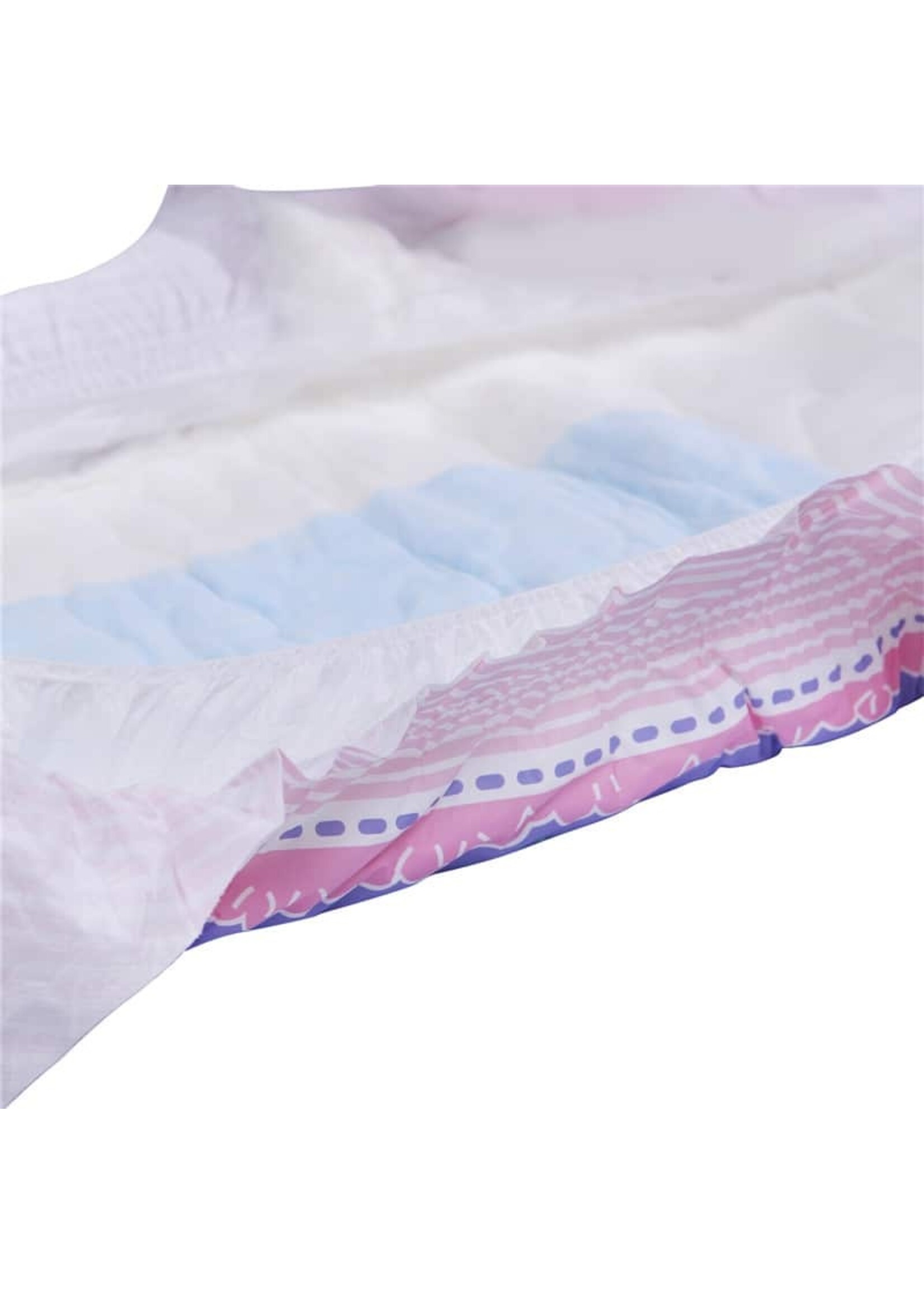 LittleForBig Little Fantasy Adult Diapers (10pieces/BAG)