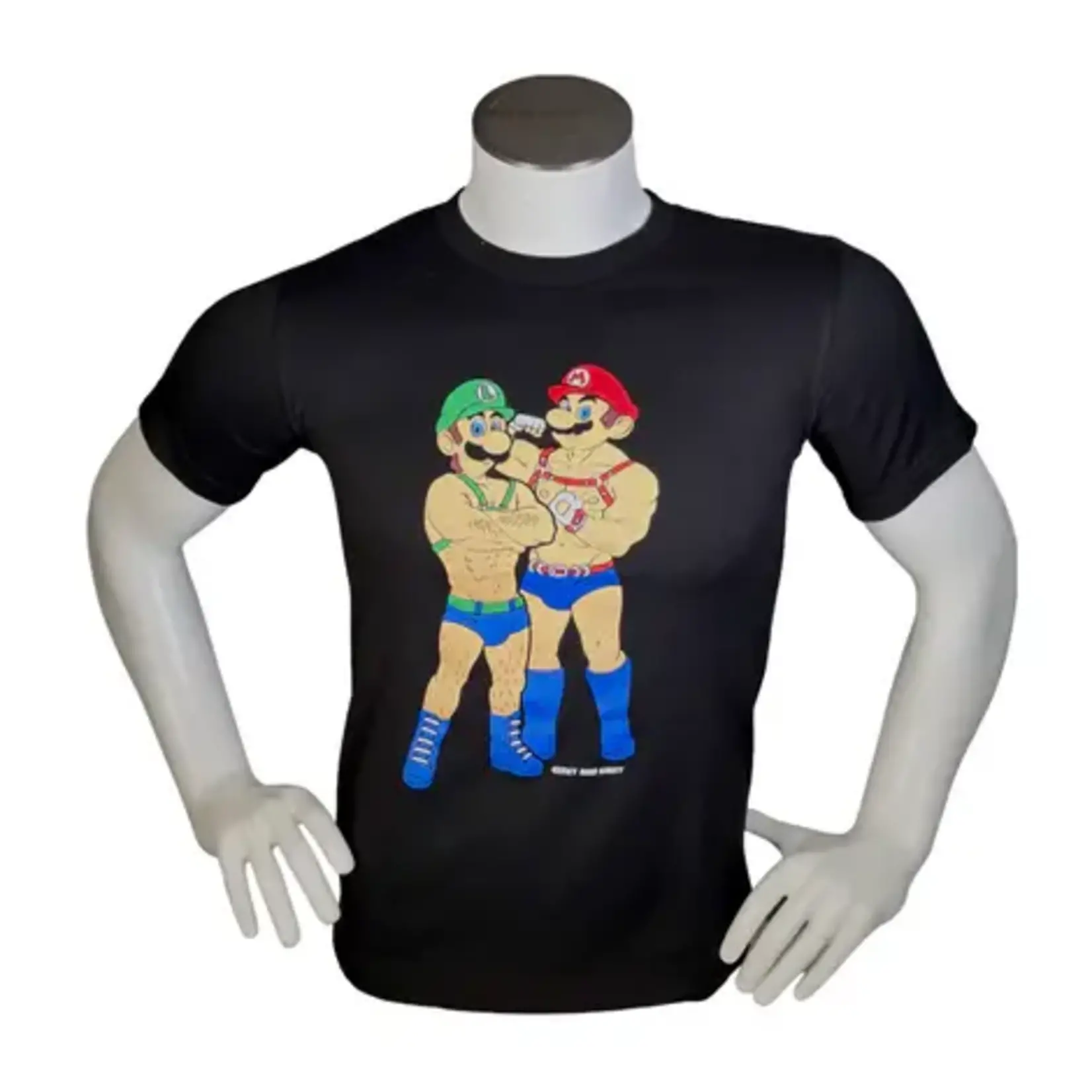 Geeky And Kinky The Brothers Unisex Shirt