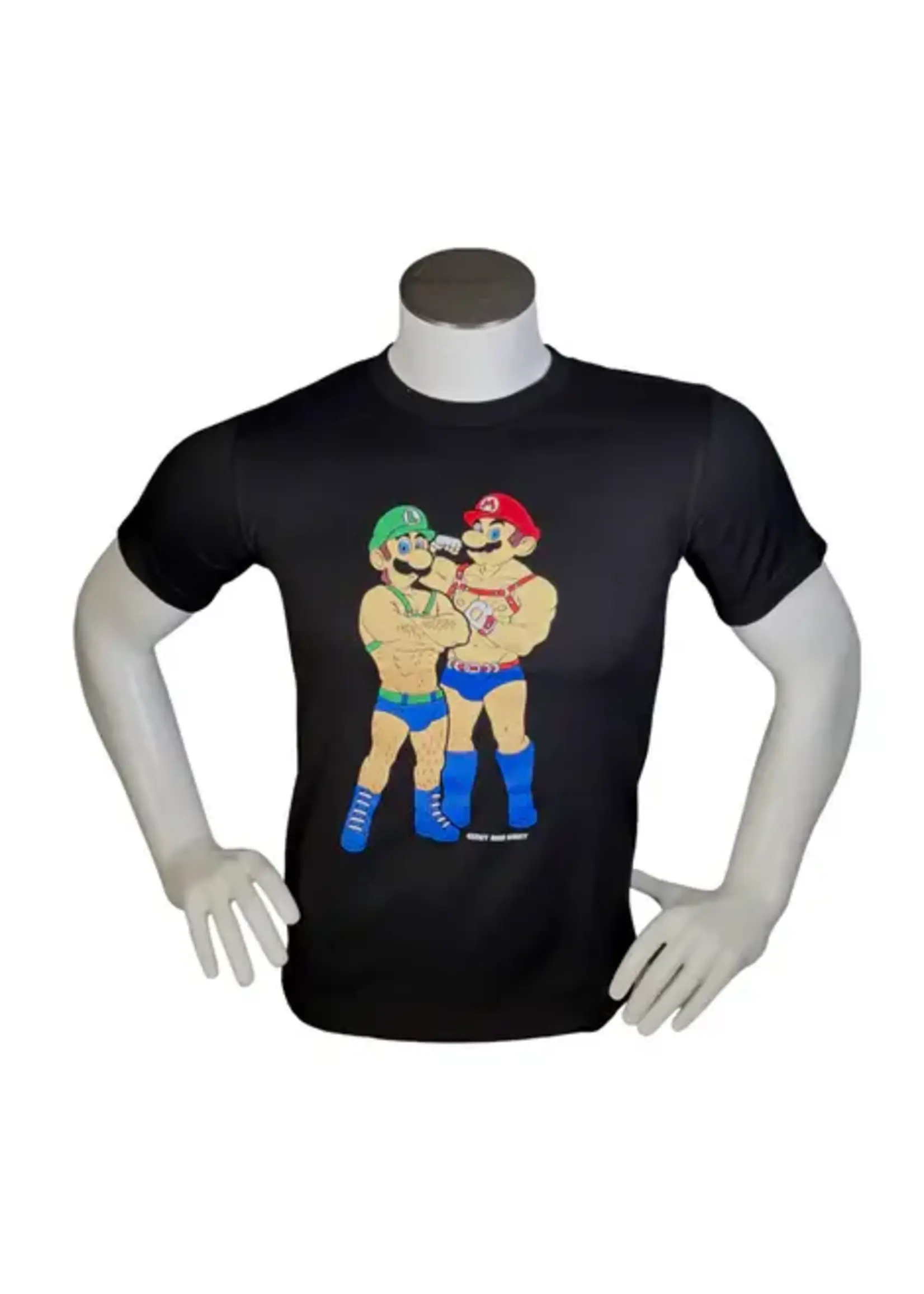 Geeky And Kinky The Brothers Unisex Shirt