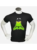 Geeky And Kinky Slave Boy Frog Unisex Shirt