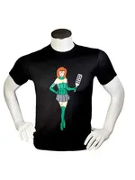 Geeky And Kinky Mistress D Unisex shirt