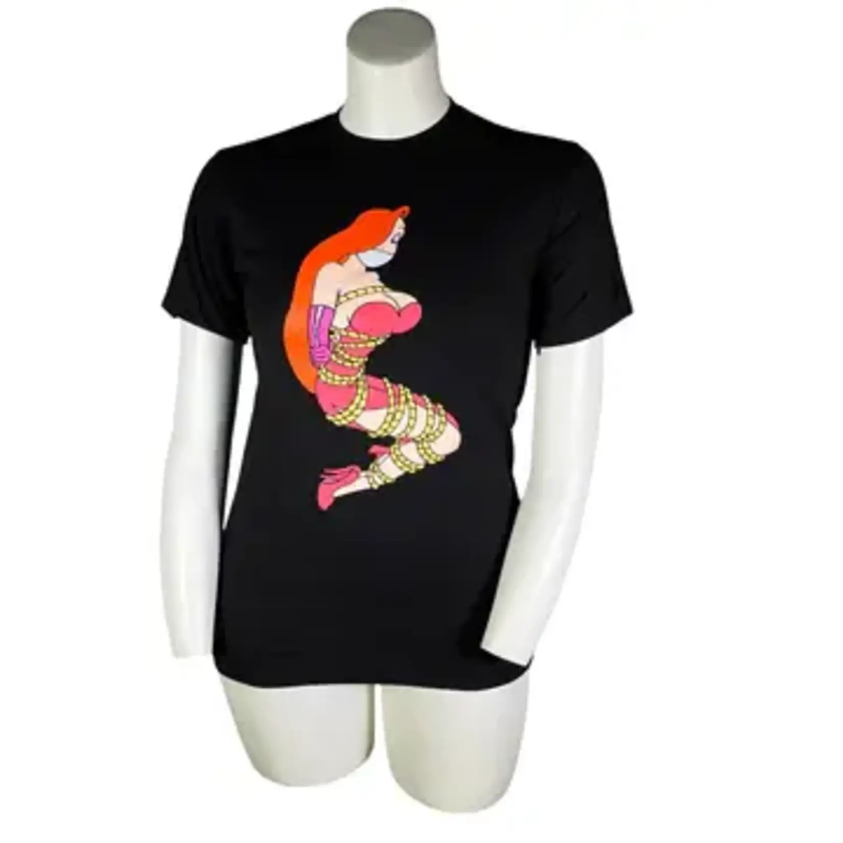 Geeky And Kinky Miss Jess Unisex shirt