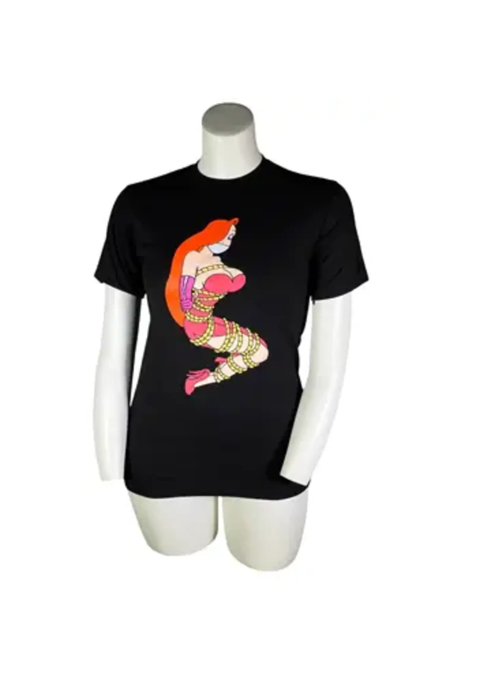 Geeky And Kinky Miss Jess Unisex shirt