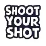 Geeky And Kinky Shoot Your Shot Enamel Pin