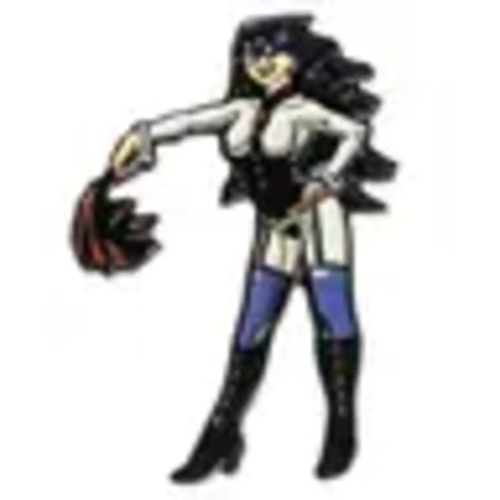 Geeky And Kinky Midnight Enamel Pin