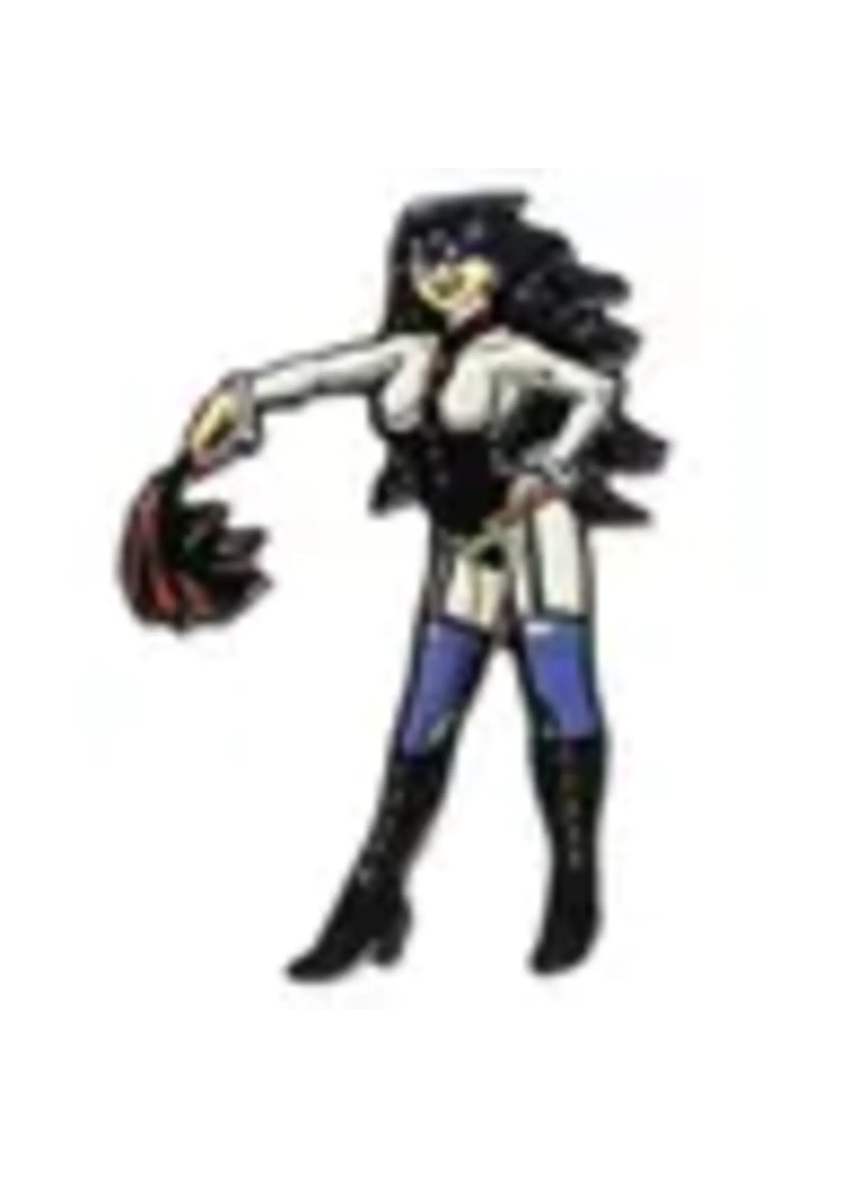 Geeky And Kinky Midnight Enamel Pin
