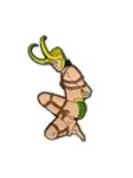 Geeky And Kinky God of Mischief Enamel Pin