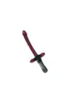 Geeky And Kinky Dark Lord Saber Enamel Pin