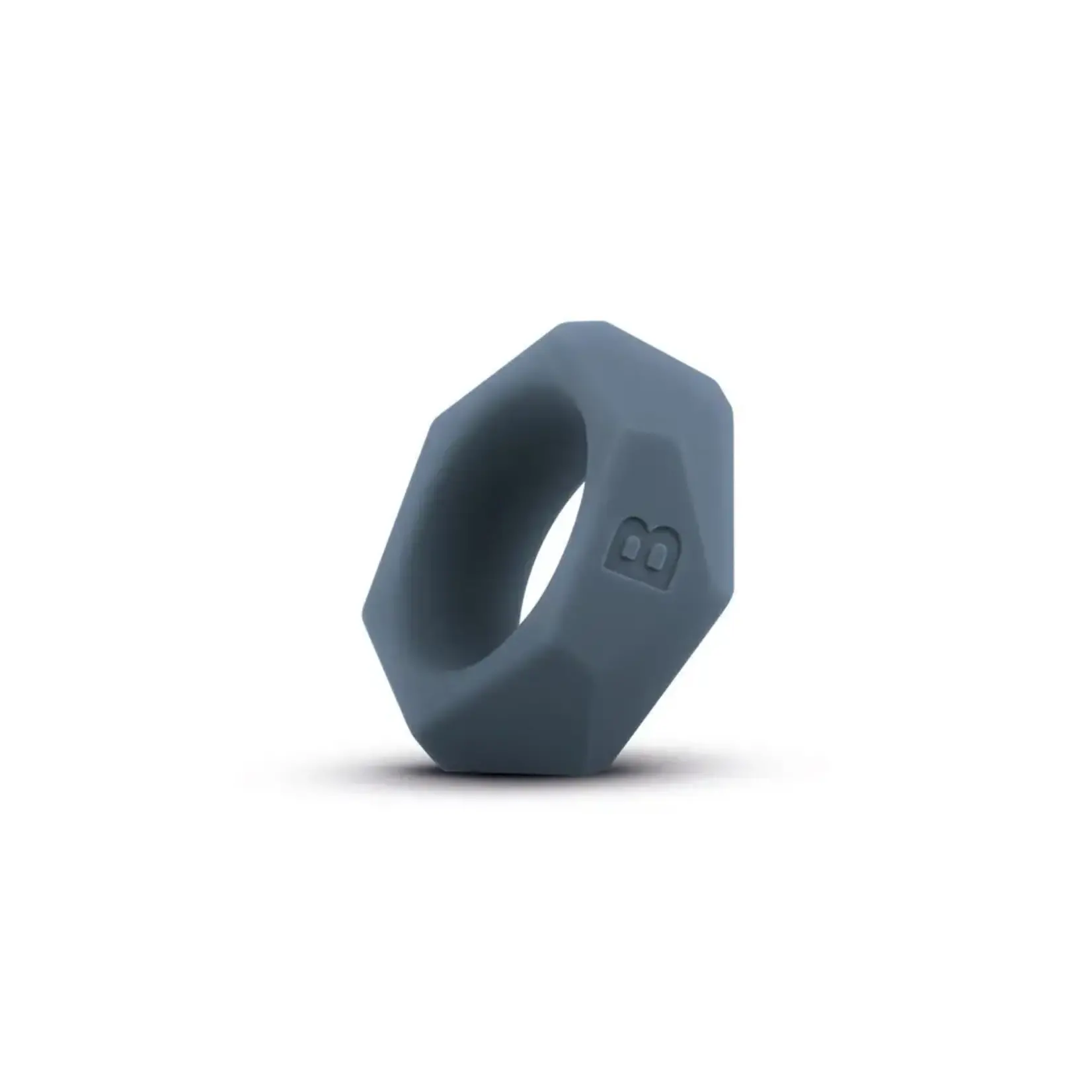 Boners Boners Diamond Ring - Grey  Ring