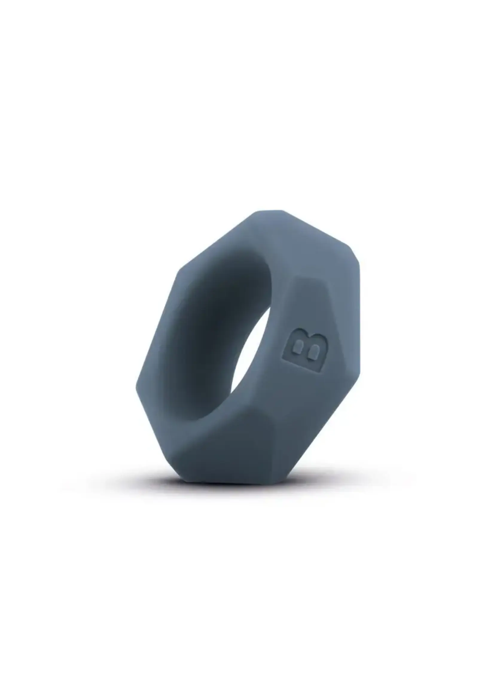 Boners Diamond Ring - Grey  Ring
