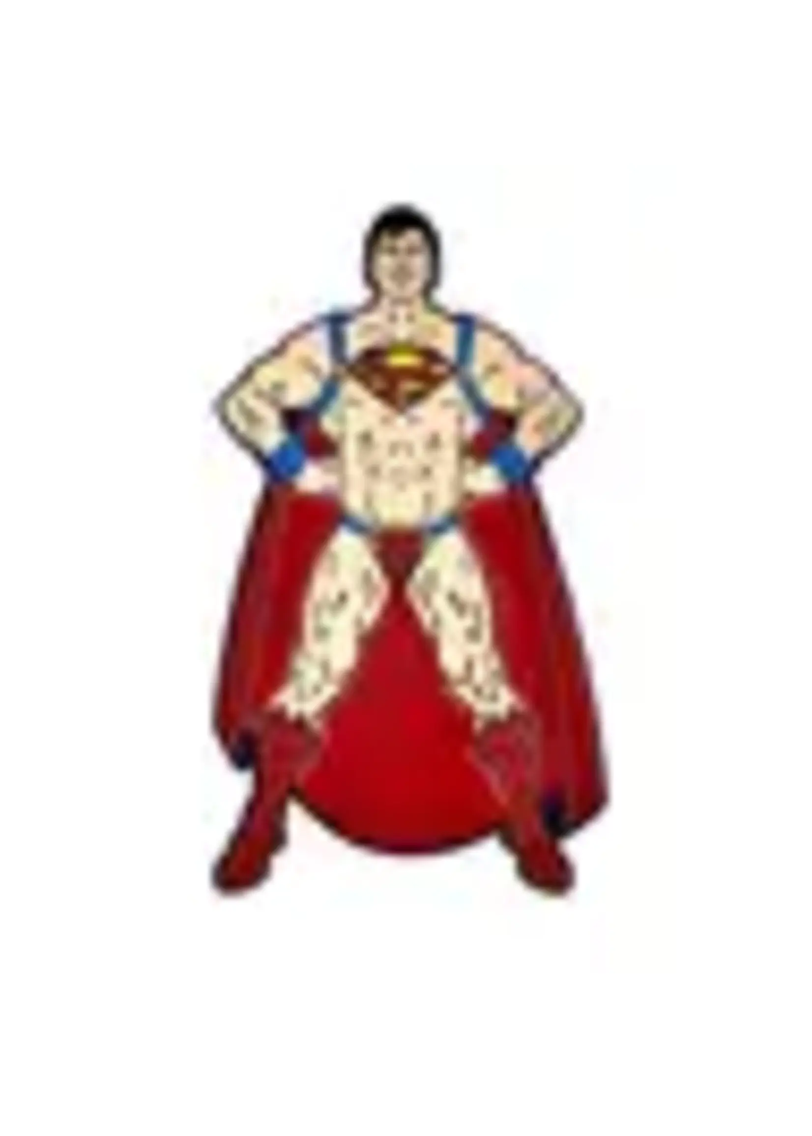 Geeky And Kinky Last Son Enamel Pin