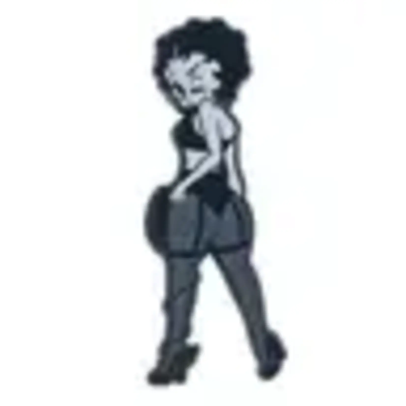 Geeky And Kinky Mistress Boop Enamel Pin