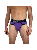 Dirt Squirrel Apparel Heliotrope Purple Bamboo Brief