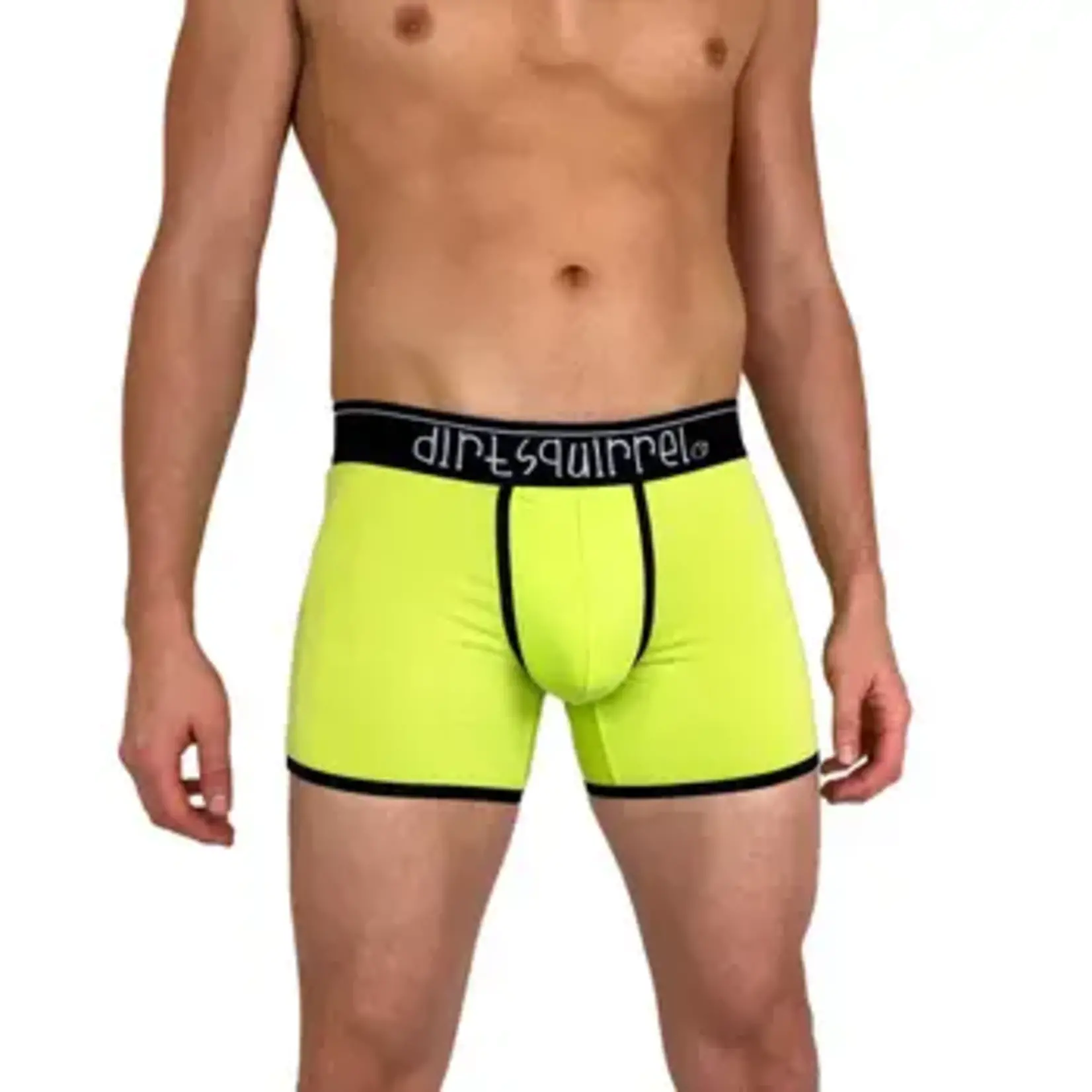 Dirt Squirrel Apparel High-Lite Bamboo Boxer Brief