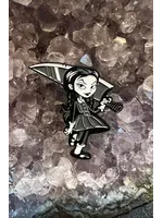 vampirefreaks Death Darling Enamel Pin
