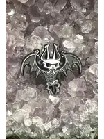 vampirefreaks Batty Bones Enamel Pin