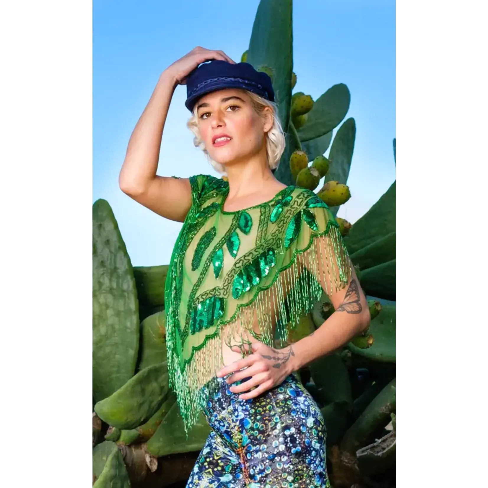 Warrior Within Designs Sparkle Caplet