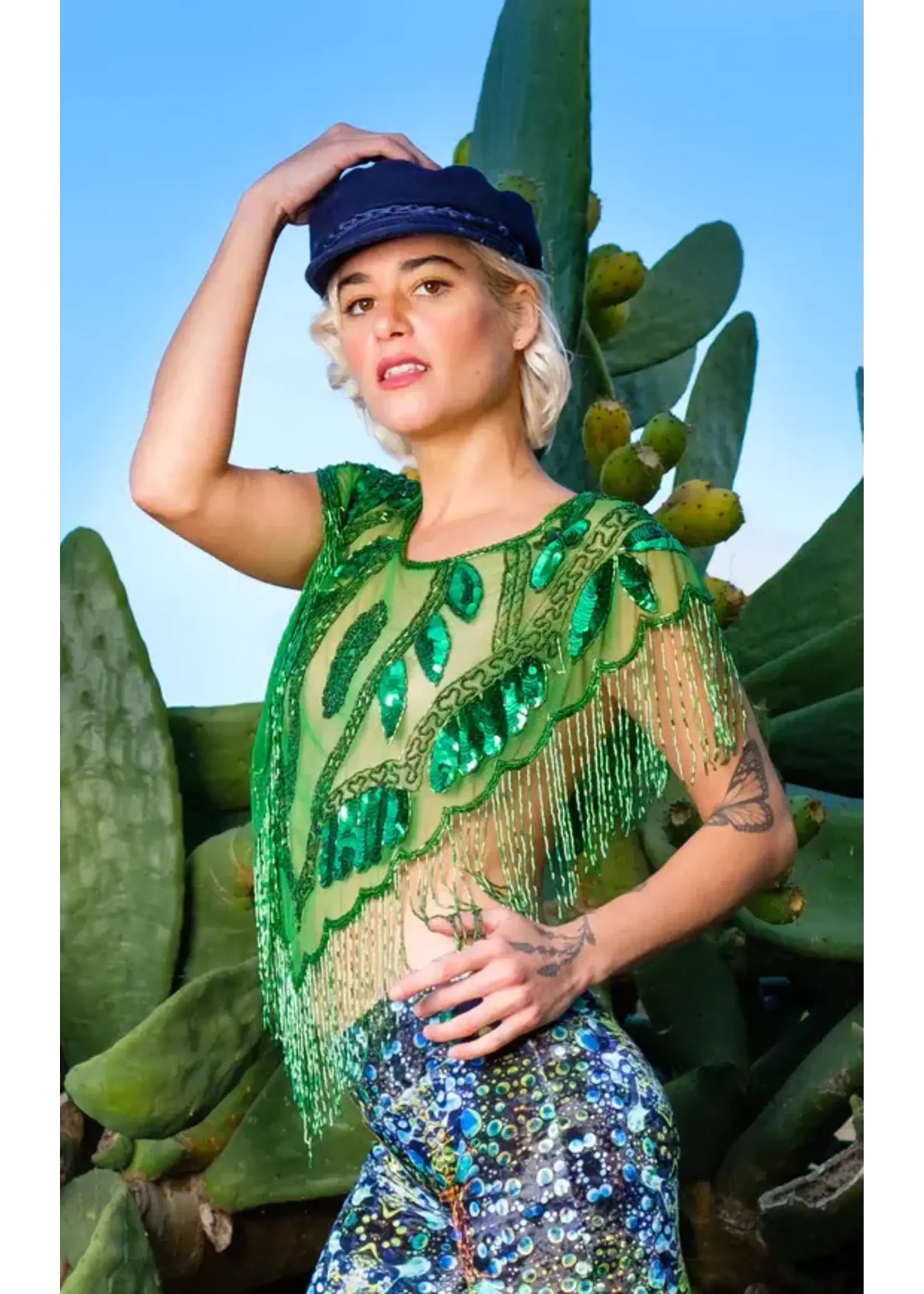 Warrior Within Designs Sparkle Caplet