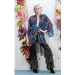 Warrior Within Designs Coral Swirl Kimono