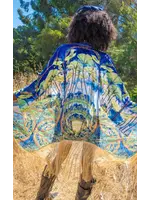 Warrior Within Designs Worlds of Growth Kimono x Sweet Melis