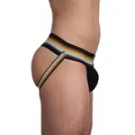 Skull & Bones Bear Pride Locker Room Jock