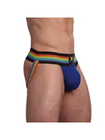 Skull & Bones Pride Locker Room Jock