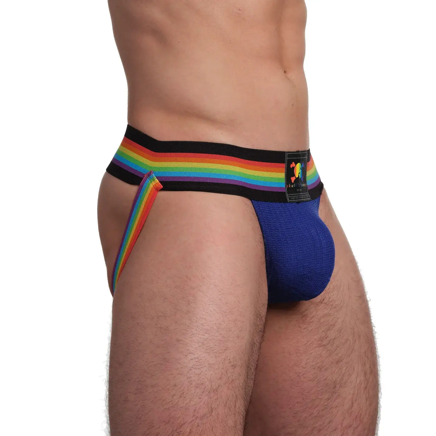 Skull & Bones Pride Locker Room Jock