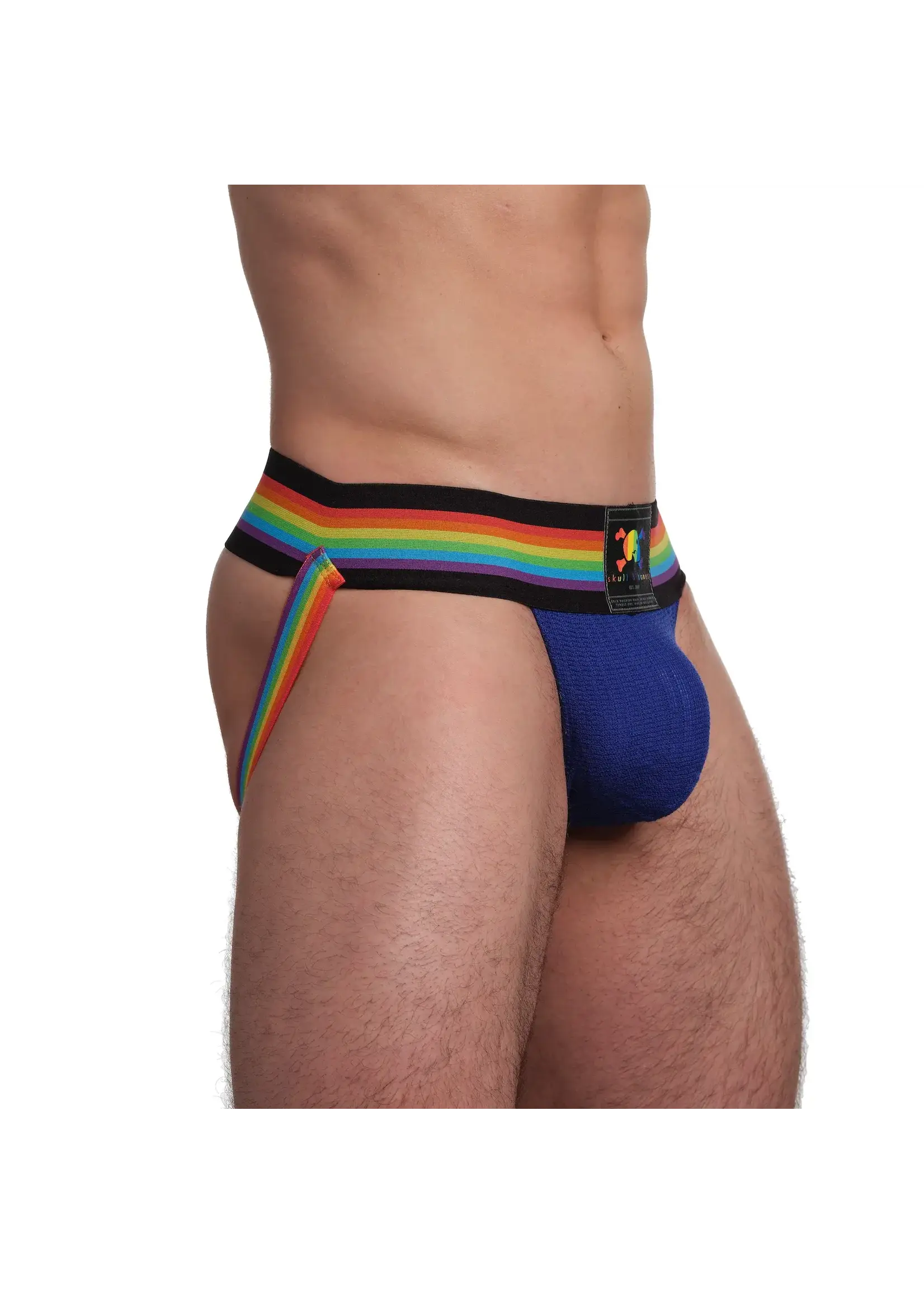 Skull & Bones Pride Locker Room Jock