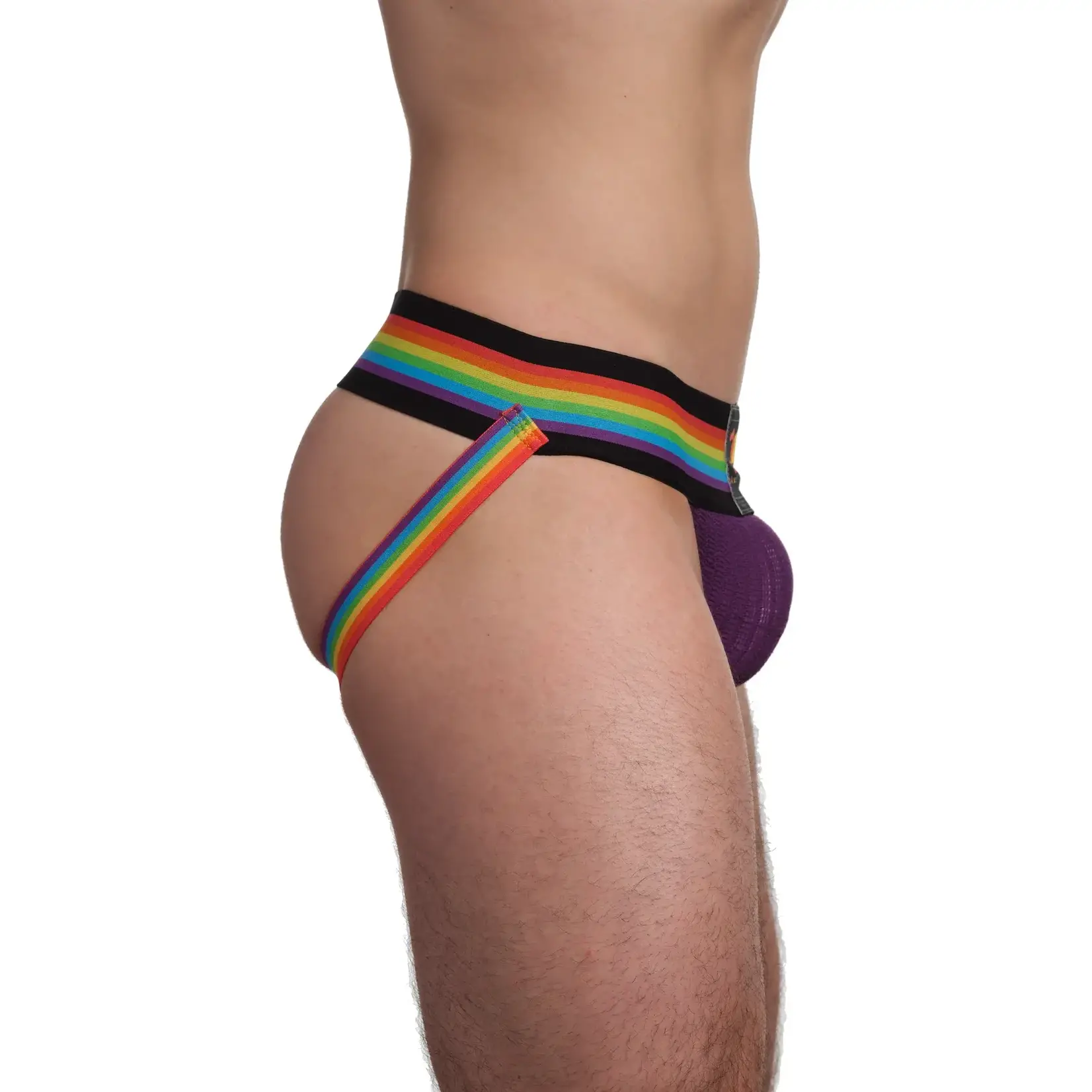 Skull & Bones Pride Locker Room Jock