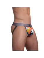 Skull & Bones Shooting Star Jock
