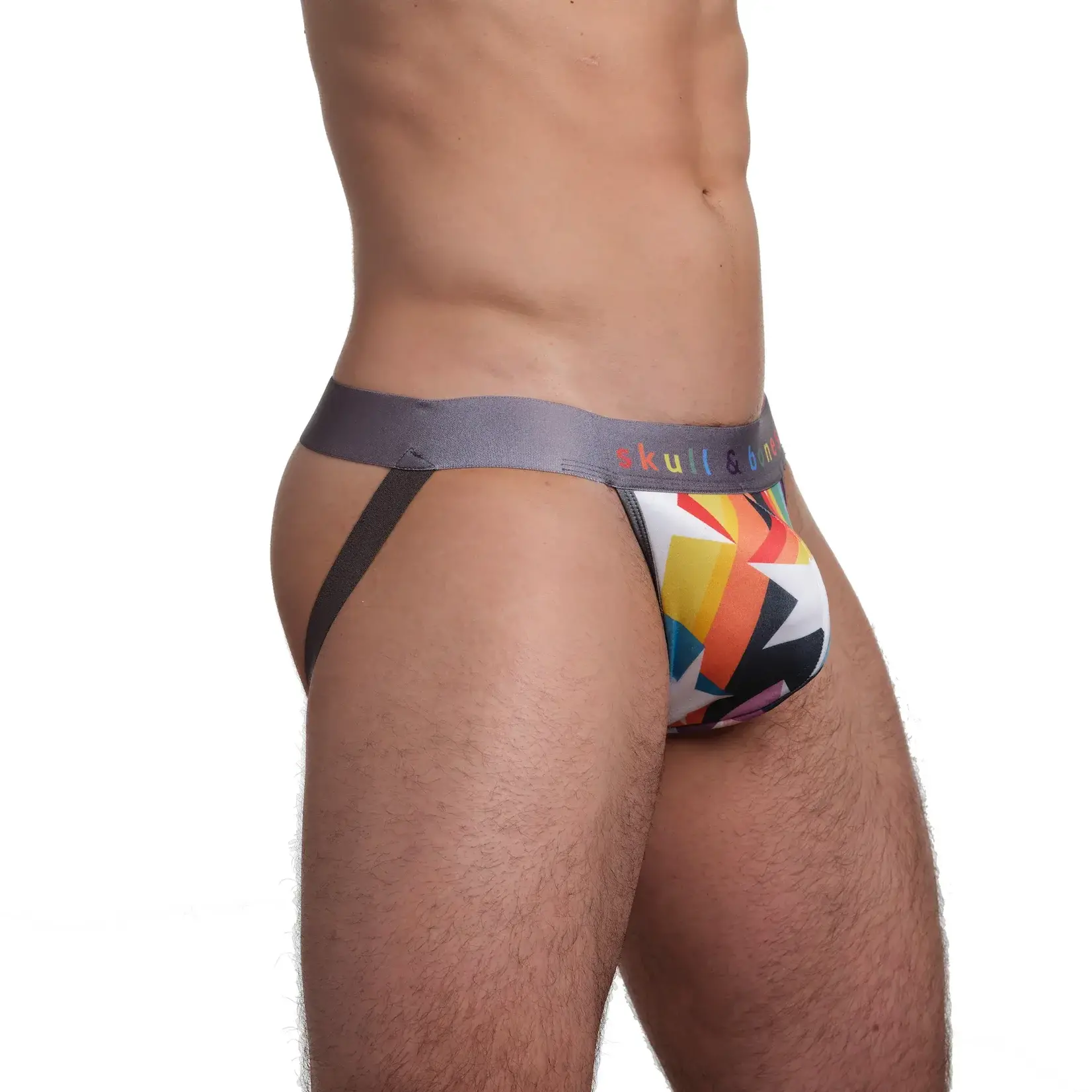 Skull & Bones Shooting Star Jock