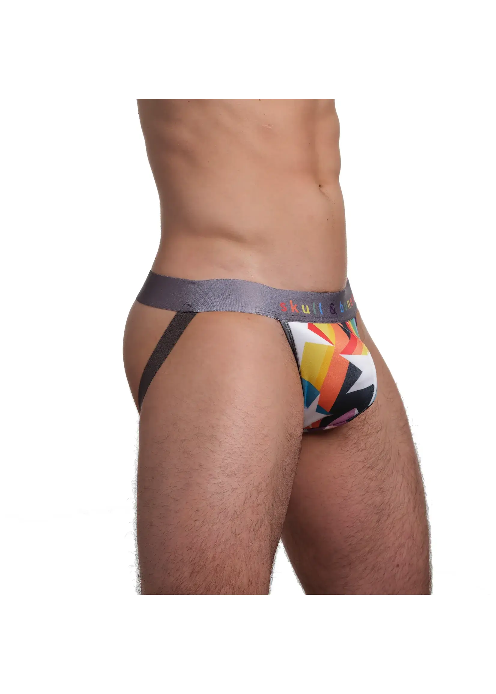 Skull & Bones Shooting Star Jock