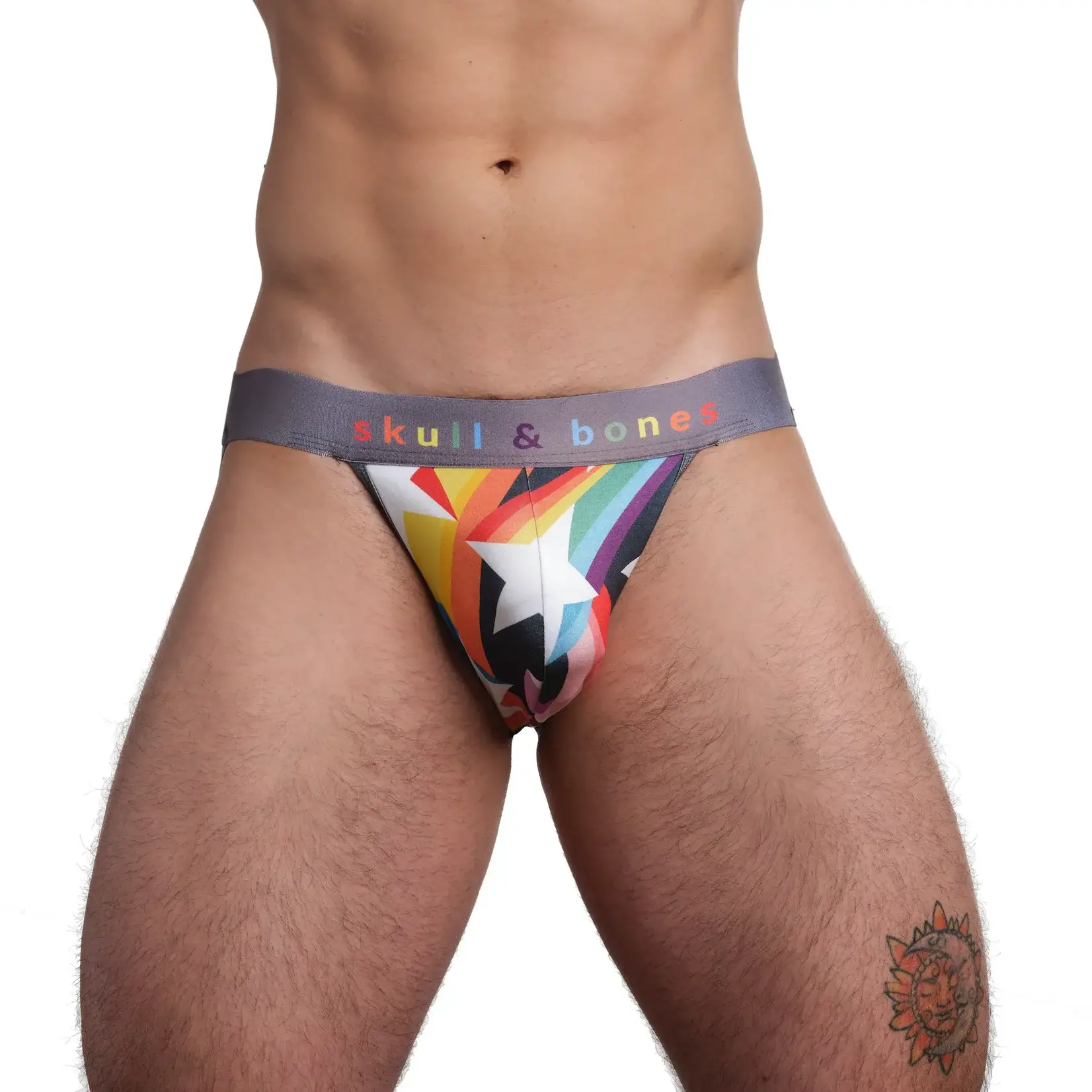 Skull & Bones Shooting Star Jock