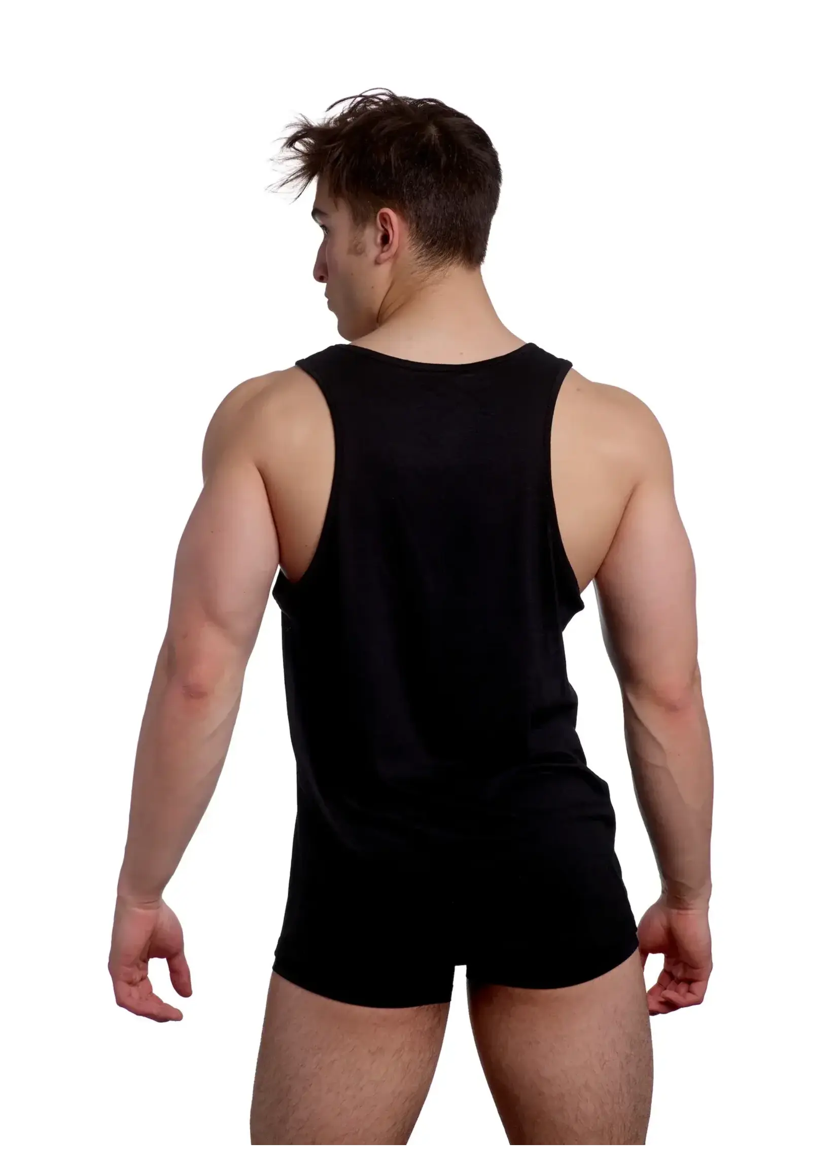 Skull & Bones PRIDE Logo Tank