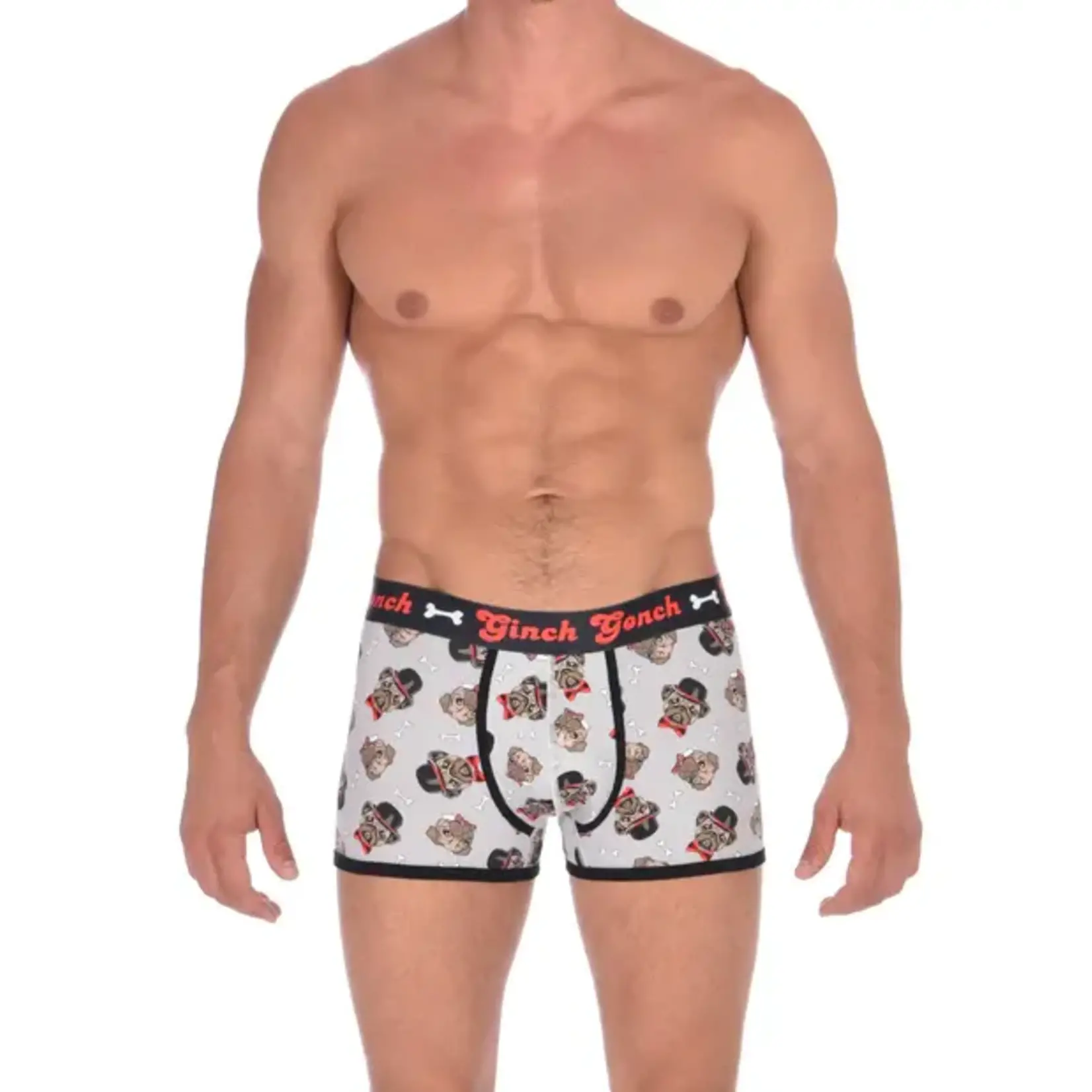 Ginch Gonch Pug Life Trunk