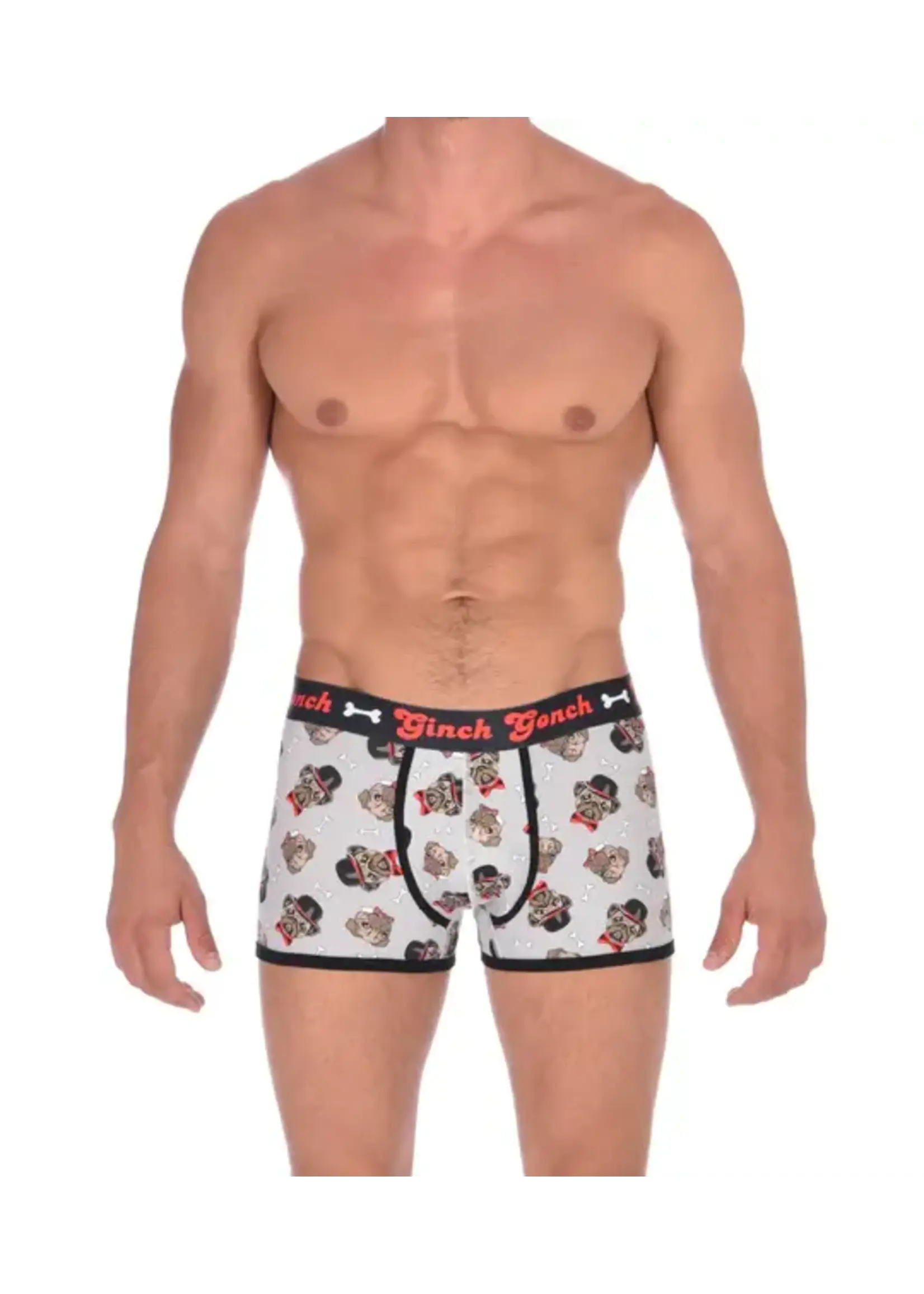 Ginch Gonch Pug Life Trunk