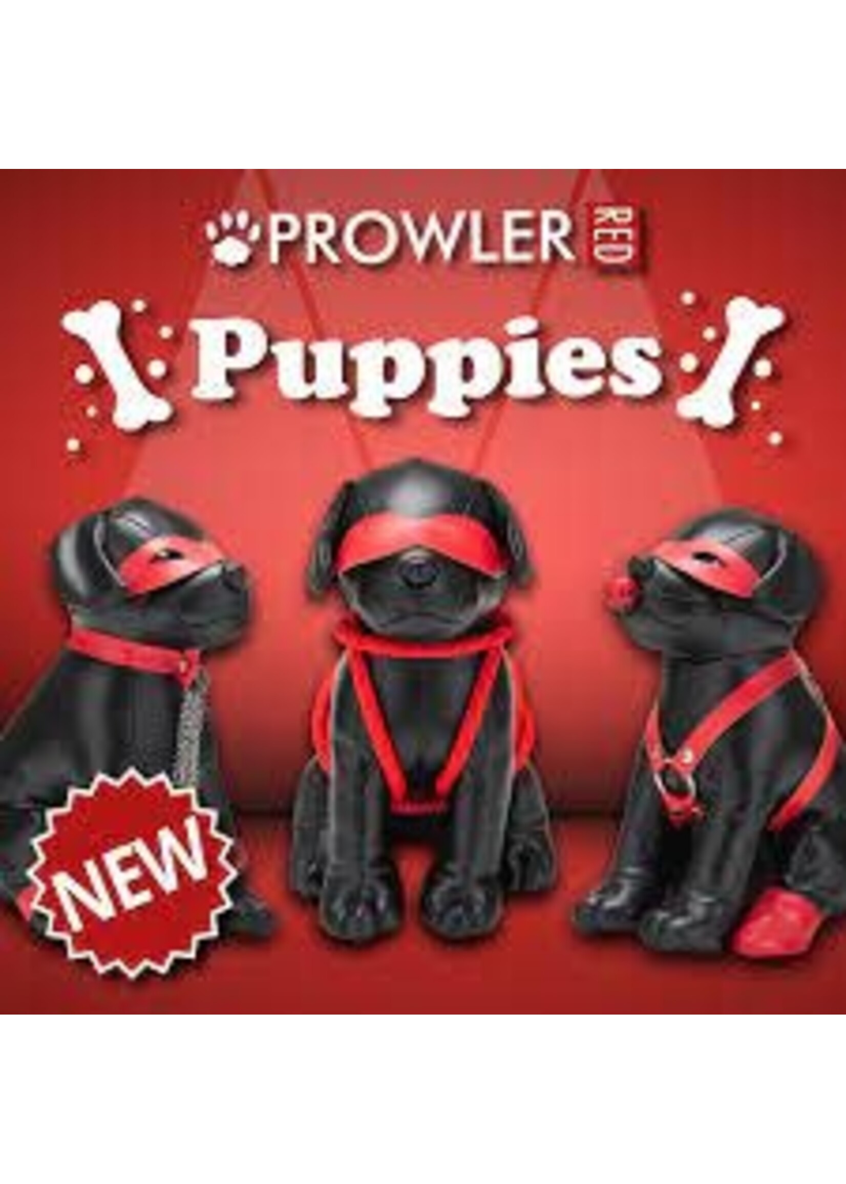 ProwlerRED Prowler Red Puppies