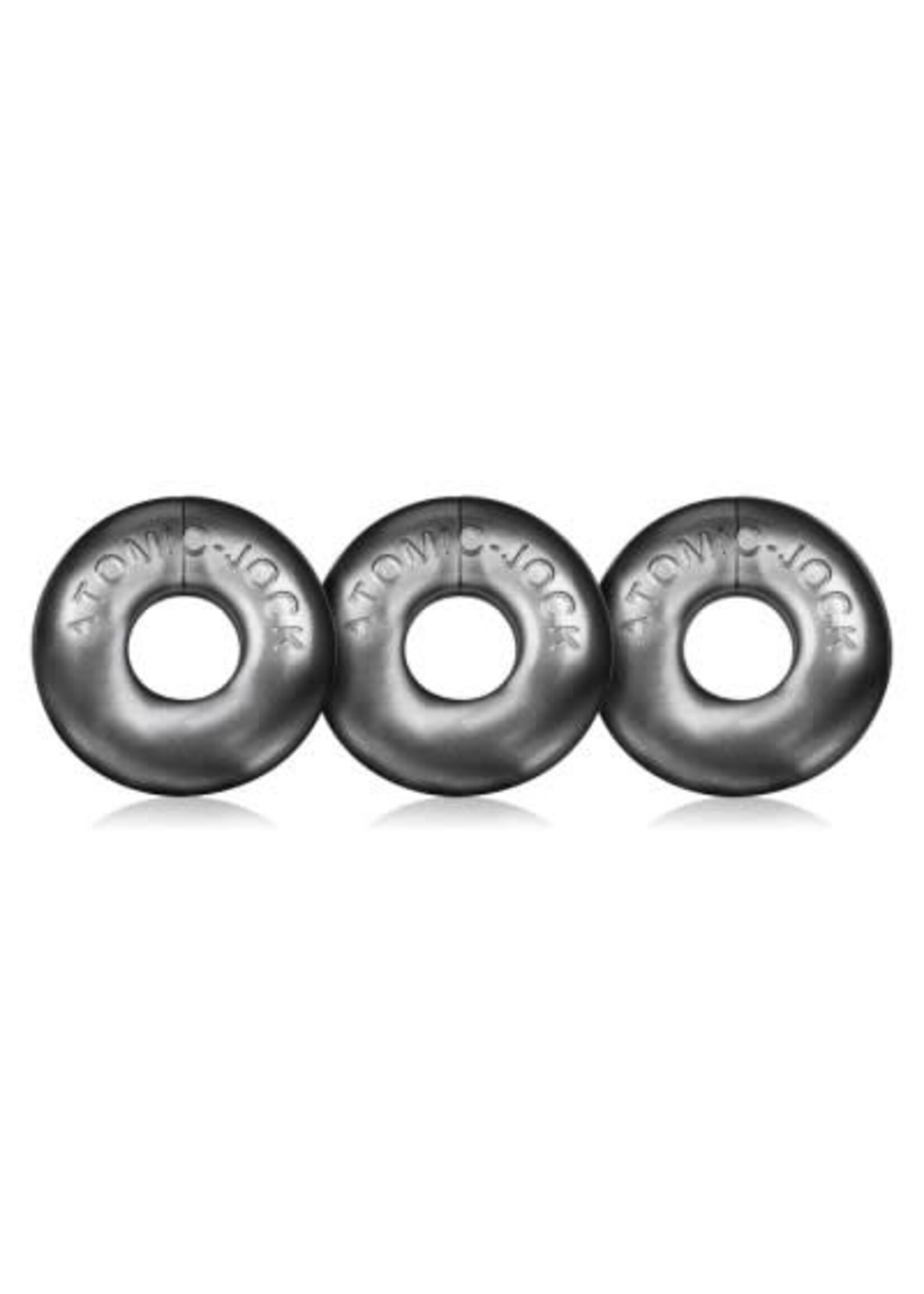 OXBALLS RINGER 3-PACK No-Roll