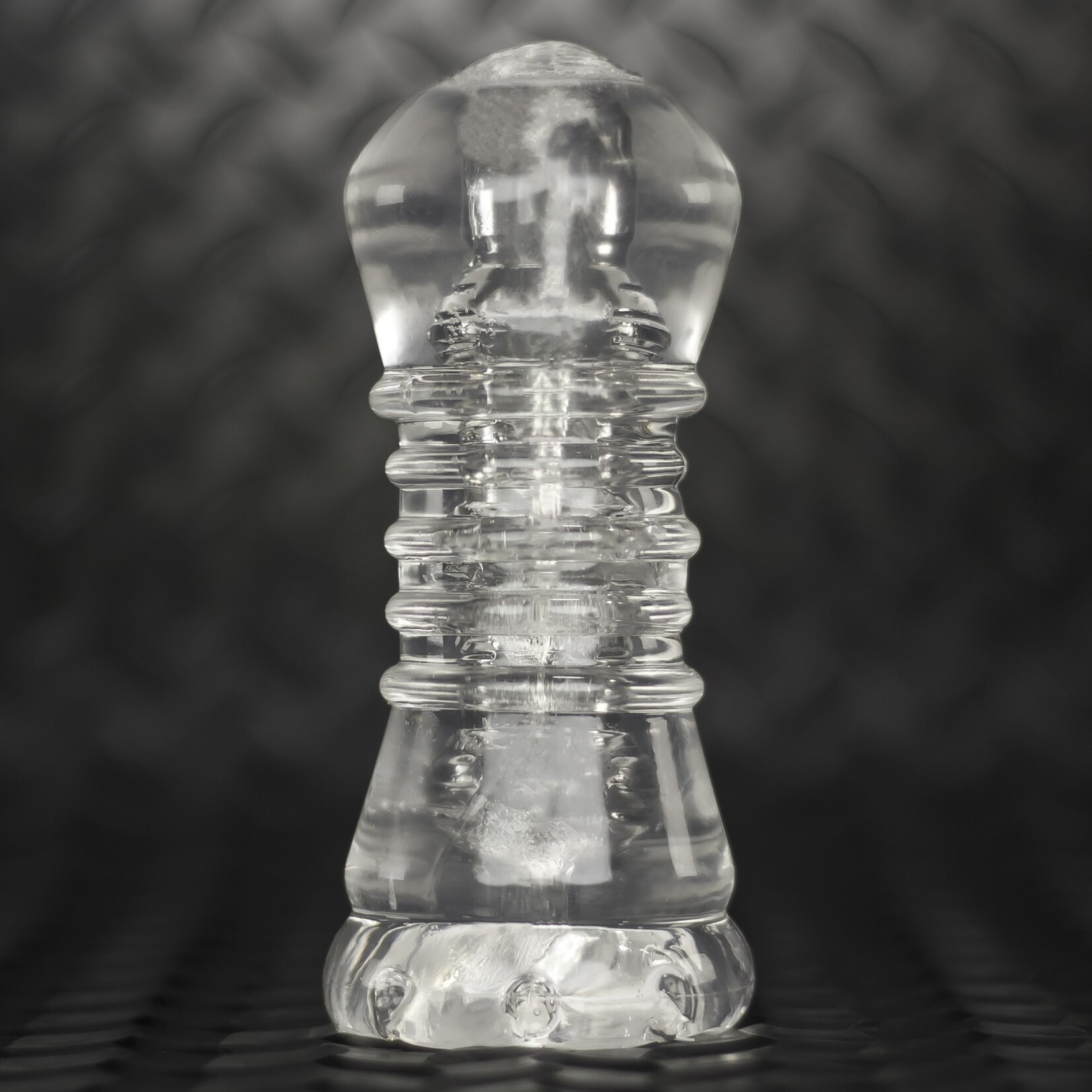 OXBALLS Jerk - Silicone - Clear